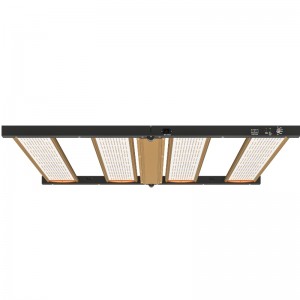 1000W 4*4ft UV+fr Switchable Full Spectrumnejžhavější prodejní svítidlo pro vnitřní skleníkové LED LED Grow Light