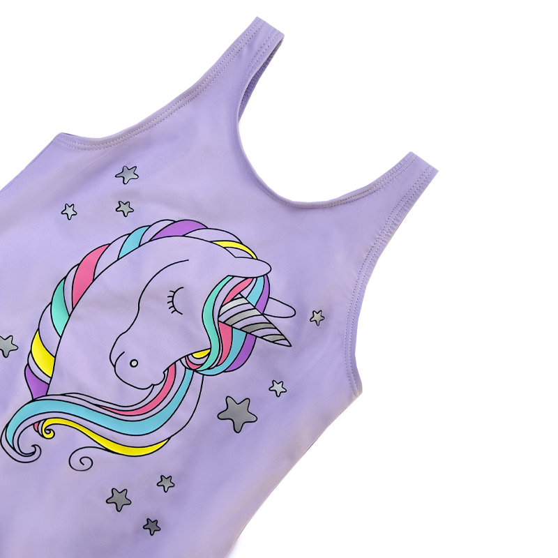 Baby Swimwear Custom Print Baby Custom One Piece Swimwear Swimwear Kids Pitve Color