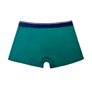 Velkoobchod plus velikost mužů Underwear Polyester Halloween Ghost Men Boxer Kicks Season přizpůsobené logo Pánské spodní prádlo