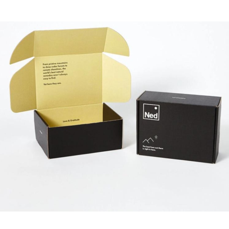 Vlastní luxusní tištěné logo skládací kartonové lepenky Kraft Paper Perfume Perfume Oděvní boty Šperky Packing Shipping Balení poštovní schránky vánoční dárkový kartonový krabice