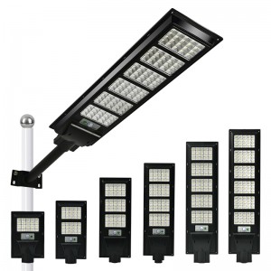 Nové venkovské LED SOLAR Street Light