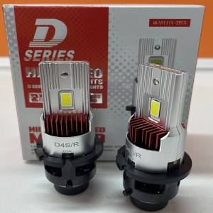 D4 LED LED žárovky