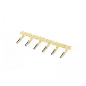 Terminální lisovací části 1