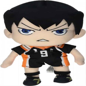 haikyuu !! Tadashi Yamaguchi Sugawara Kageyama Tobio plněný plyš, 9 \\\\ \\\