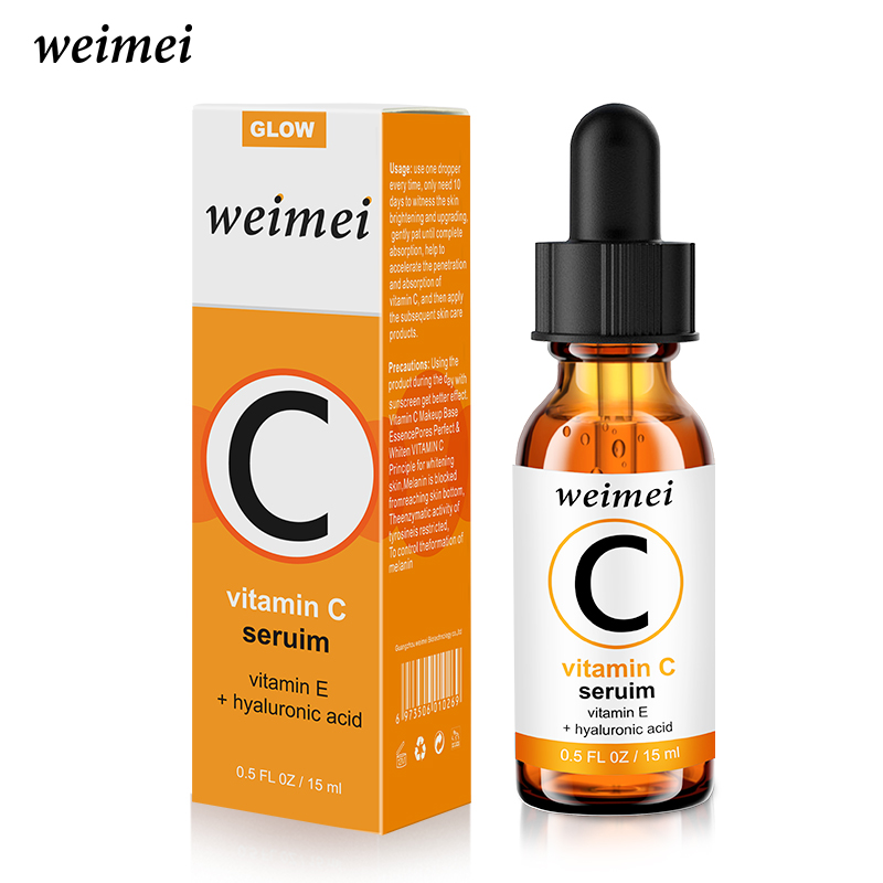 Sérum vitamínu C.