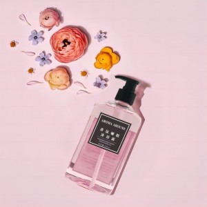 Voňavý sprchový gel