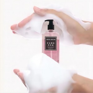 Voňavý sprchový gel