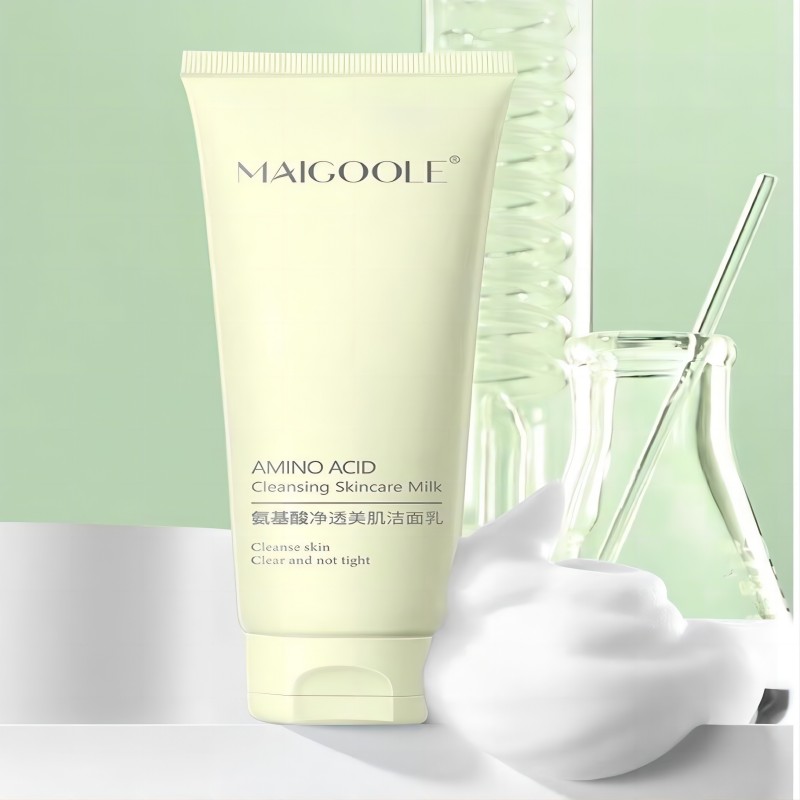 Čisticí prostředek aminokyselin