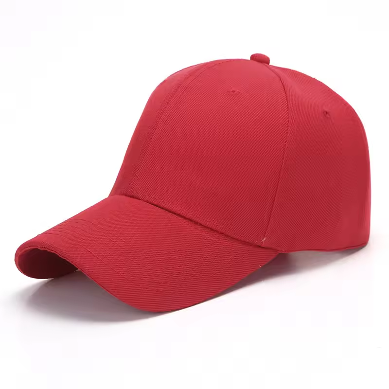 OEM/ODM Nastavitelné unisex muži Polyester Plain Sport Caps Headwear Přizpůsobitelné 6 panelů prázdné originální baseballové čepice