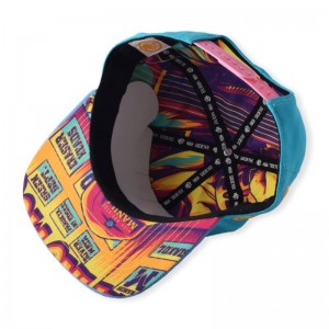 Vlastní logo OEM Trojrozměrné velkoobchodní zásoby Nový unisex Plain Sports Era Cotton 6 Panel 3D vyšívaný baseballový čepice Snapback Caps