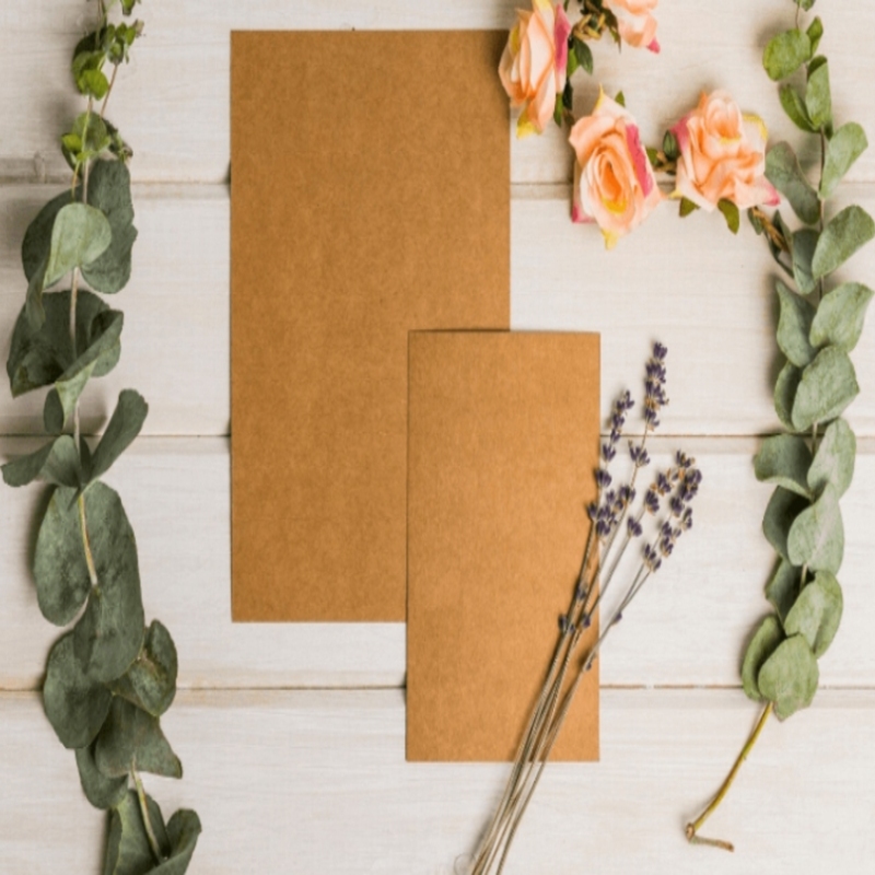 Kraft Paper and Recycled Paper: Udržitelná řešení pro moderní obaly
