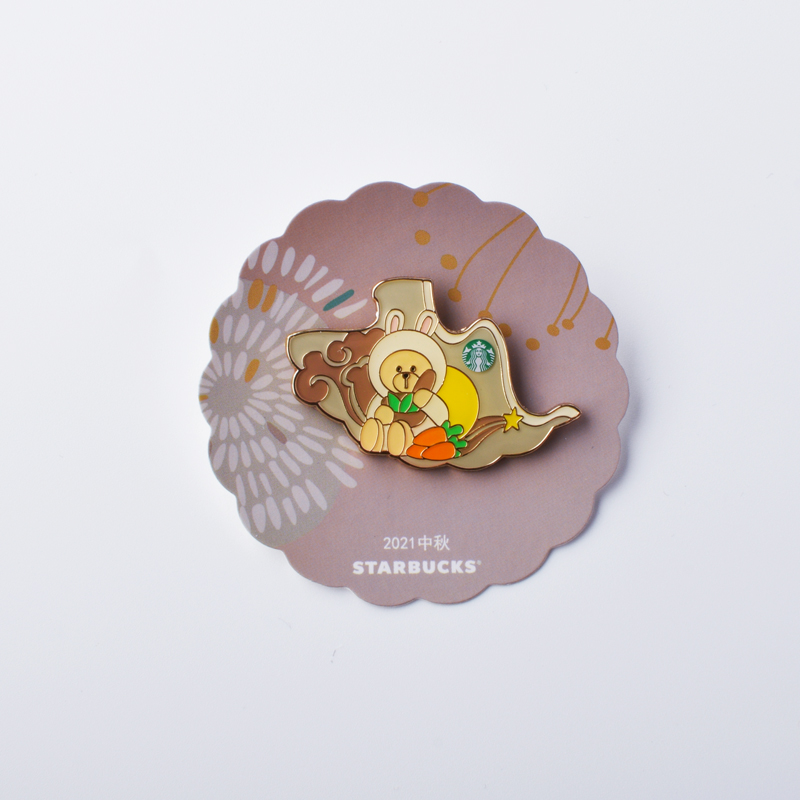 Přizpůsobenénapodobování smaltovaných komiksových obrázků Odznak Logo, vzorek zdarma, vhodný pro sběr, Gold Metal odznak, špendlík, měkká smalt