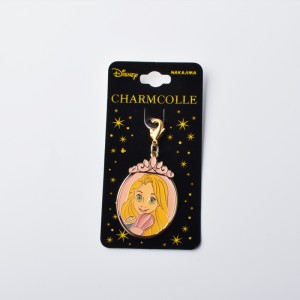 Vlastní tvrdý smalt akrylový klíčenka Disney Keychain Kpop Star dvakrát Keychain
