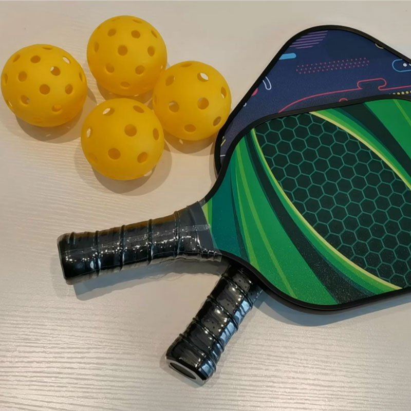 Jak vybrat Pickleball pádlo?