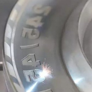 5-osy laserová gravírovací plísní jádro