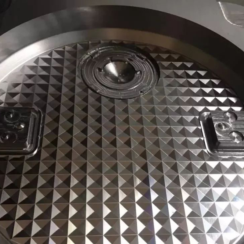 Vysokorychlostní CNC Precision Carving More Core