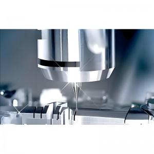 Vysokorychlostní CNC Precision Carving More Core