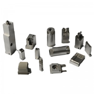 Vložky vstřikování