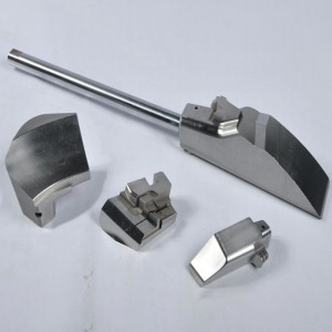 Vstřikovací zvednutí plísní