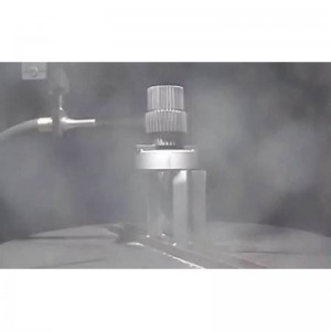 CNC Sandblasting of Parts-01