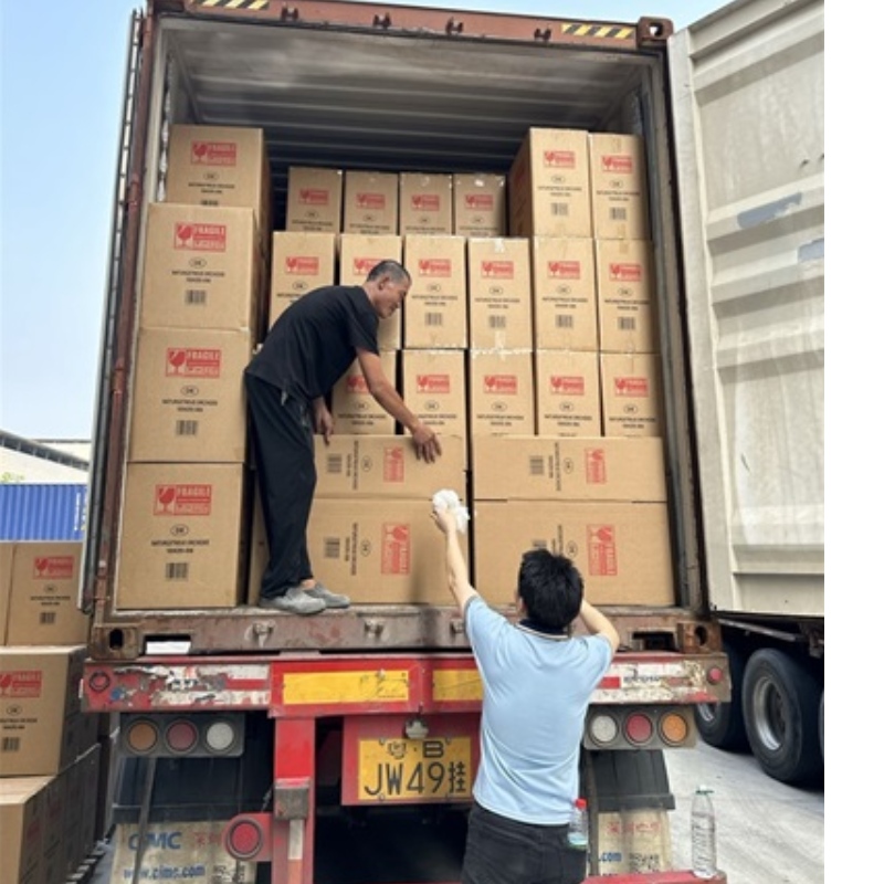 Načítání produktů