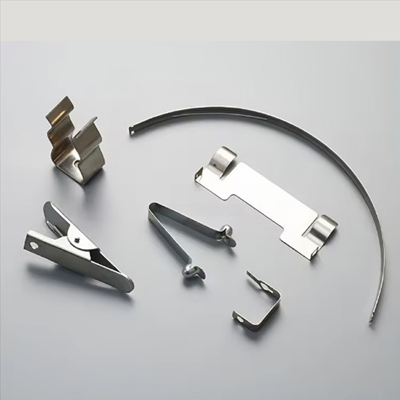 Výrobce OEM Zakázkové mosazné díly pro lisování malých plechů 5hvězdičková služba lisování kovů