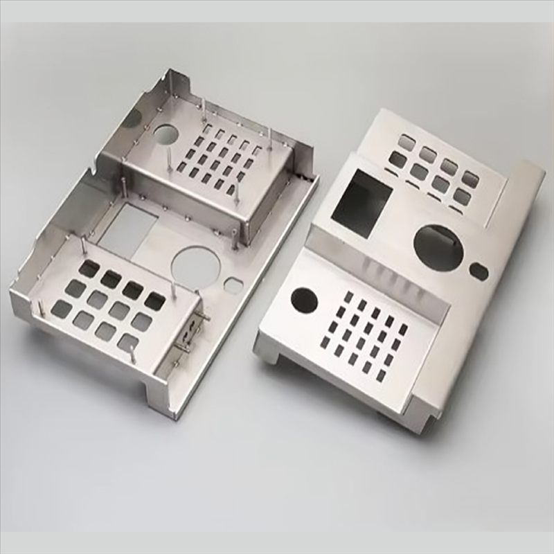 Vysoká kvalita Zakázkové výrobky pro svařování ohýbáním plechu Laserem řezané díly Zakázkové díly pro lisování plechů