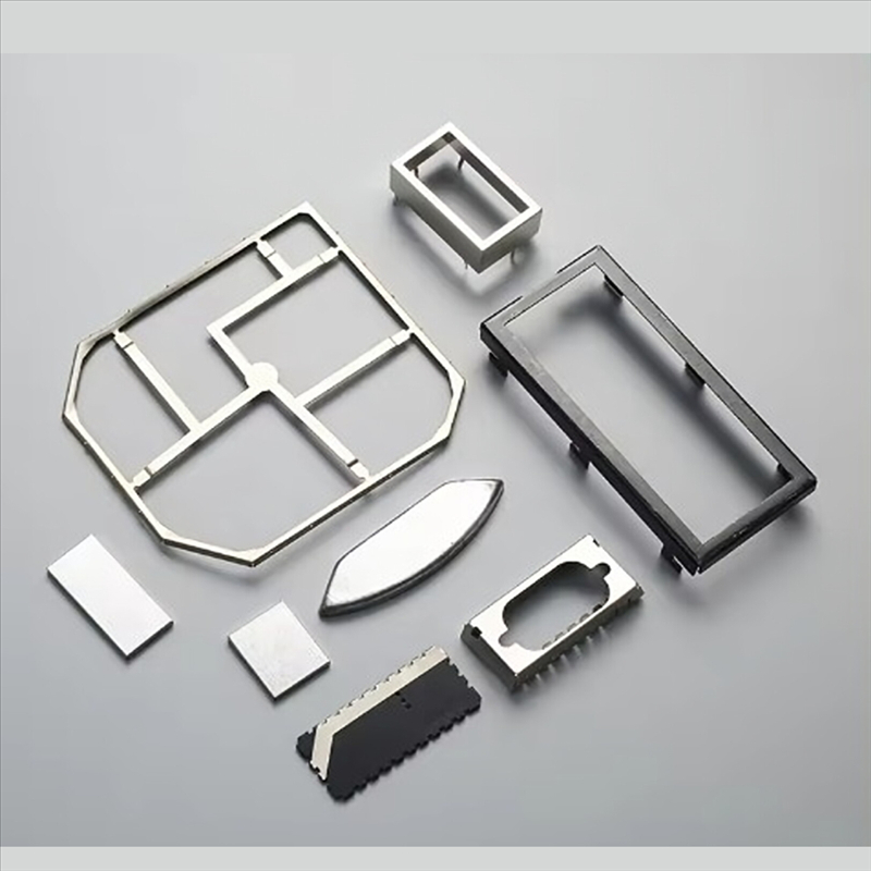 Přizpůsobený\/OEM vysoce přesný hliník\/nerezová ocel\/SPHC\/SPCC plechové razítko lisovaná část pro auto\/automobil\/mac