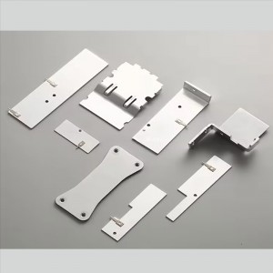 Přizpůsobený\\/OEM vysoce přesný hliník\\/nerezová ocel\\/SPHC\\/SPCC plechové razítko lisovaná část pro auto\\/automobil\\/mac