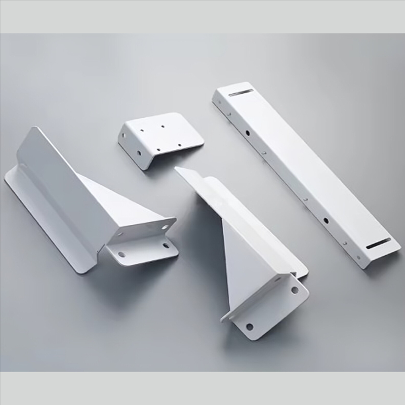 OEM zakázková vysoce přesná kovová lisovací část Výroba plechu znerezové oceli s laserovým řezáním ohýbání dílů