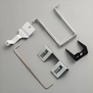 OEM Factory Precision Custom Zakázková výroba plechů Služba Hluboce tažené CNC lisovací díly