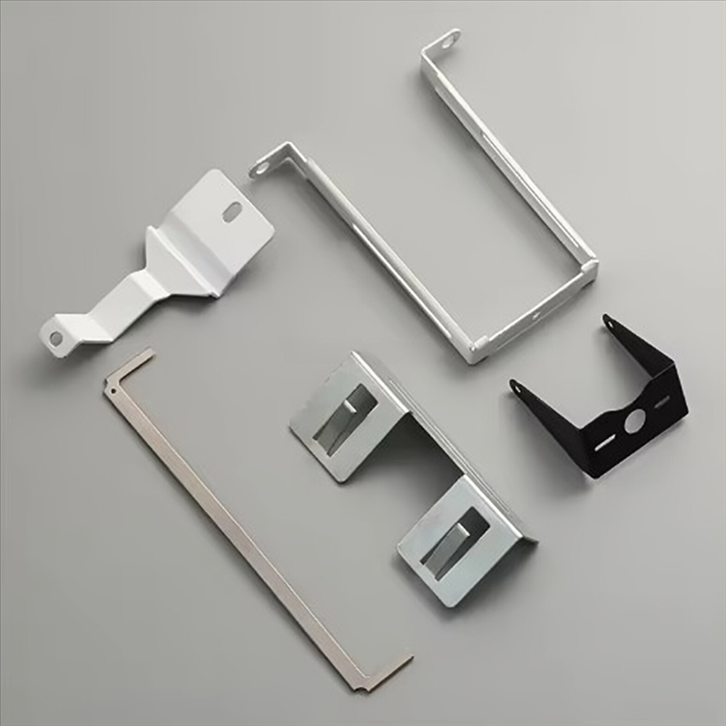 OEM Factory Precision Custom Zakázková výroba plechů Služba Hluboce tažené CNC lisovací díly