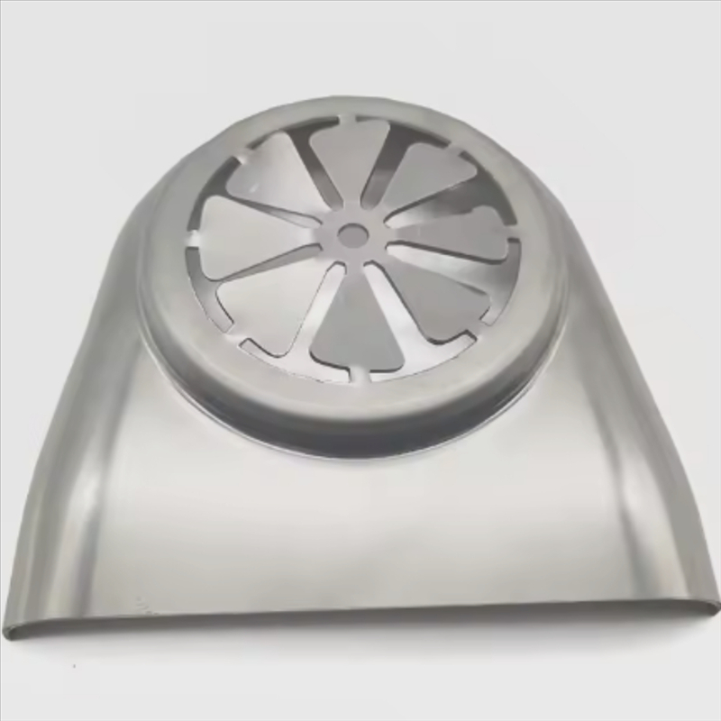 Zkušenosti se servisem OEM Plechové díly Hluboké tažení Nerezové hliníkové díly