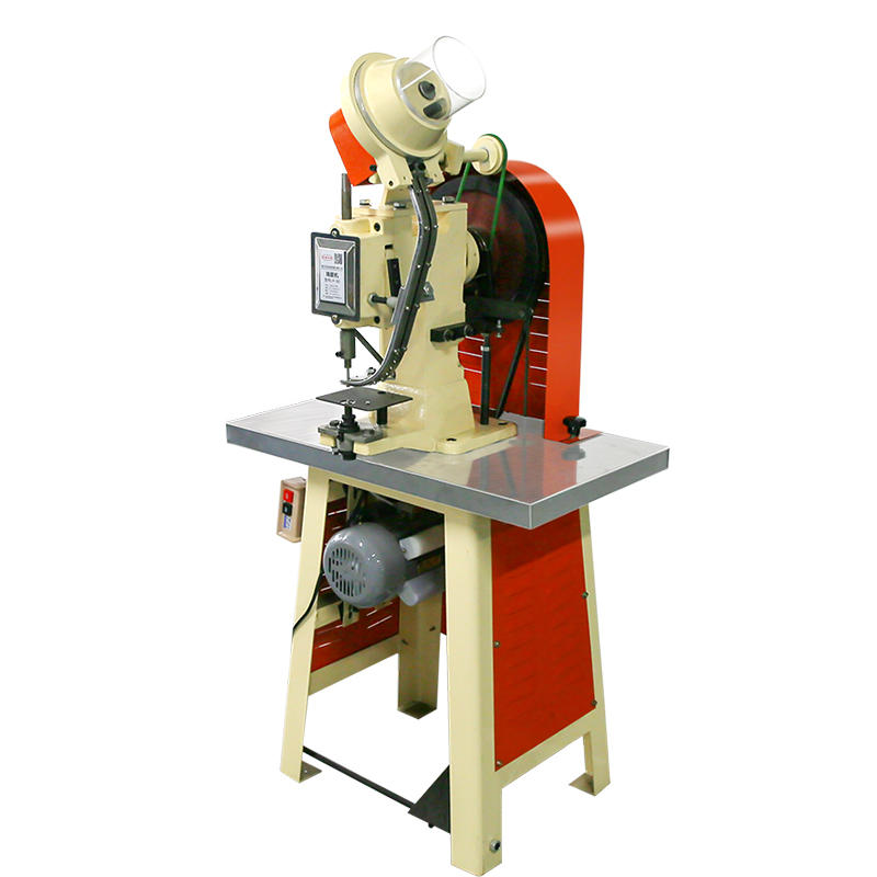 JR-S80 Semi-Automatické Single-Head Eyelet Machine