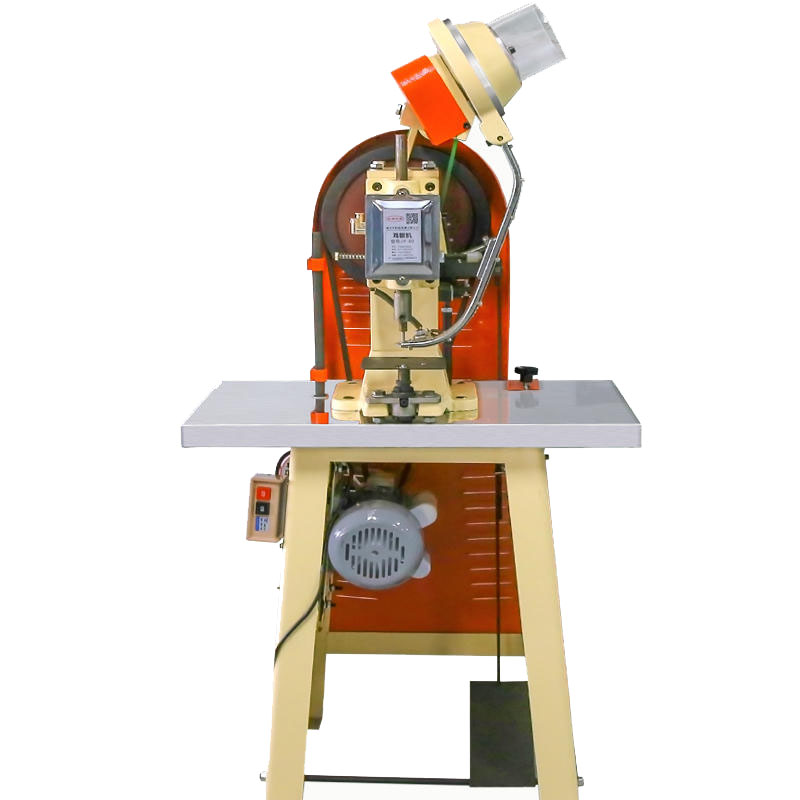 JR-S80 Semi-Automatické Single-Head Eyelet Machine