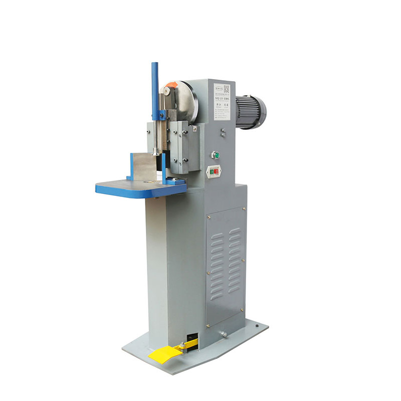 JR-S300 Malá plošina Elektrický vertikální rohový řezací strojna kulaté rohy