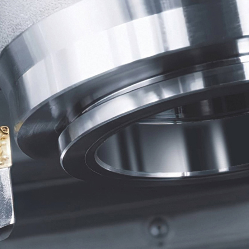 Stručná historie CNC obráběcích strojů