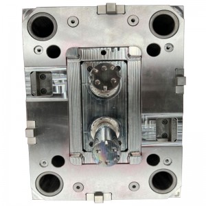 Vícedutinová přesná forma ibi-6