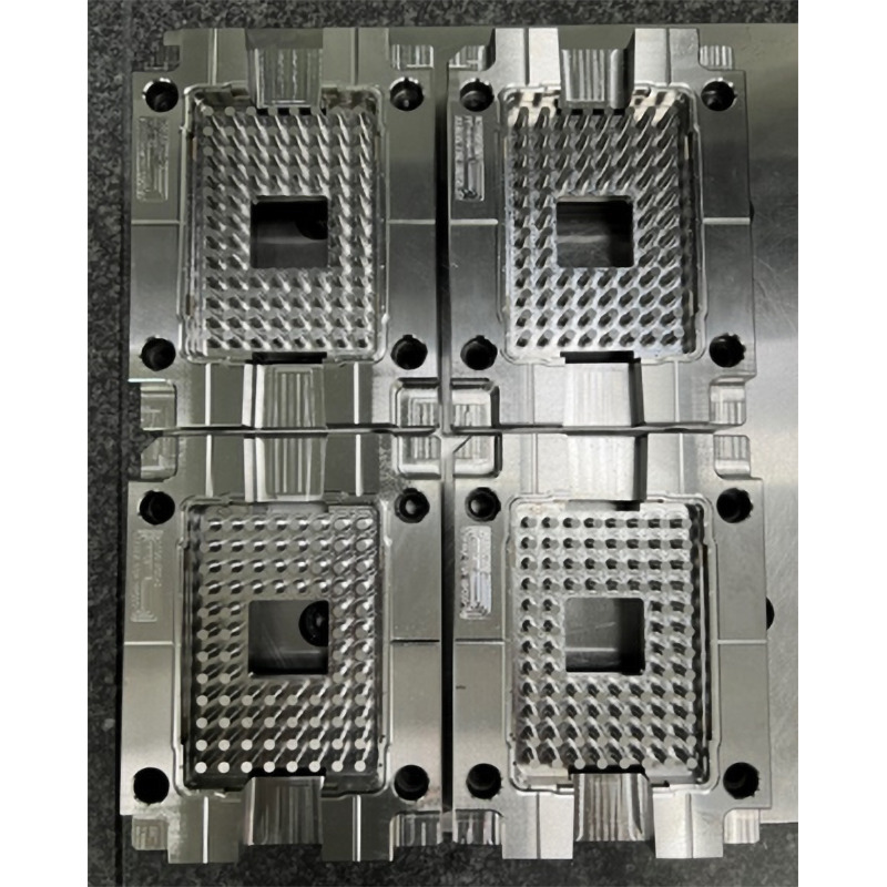 Vícedutinová přesná forma ibi-8