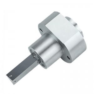 CNC soustružené obráběnína zakázku z přesného soustružení hliníku