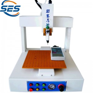 Stolní vysoce přesný automatický dávkovací stroj