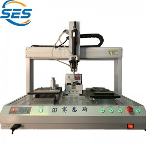 Adsorpční šnekový stroj