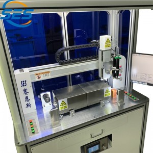 Vertikální přesný mazací stroj