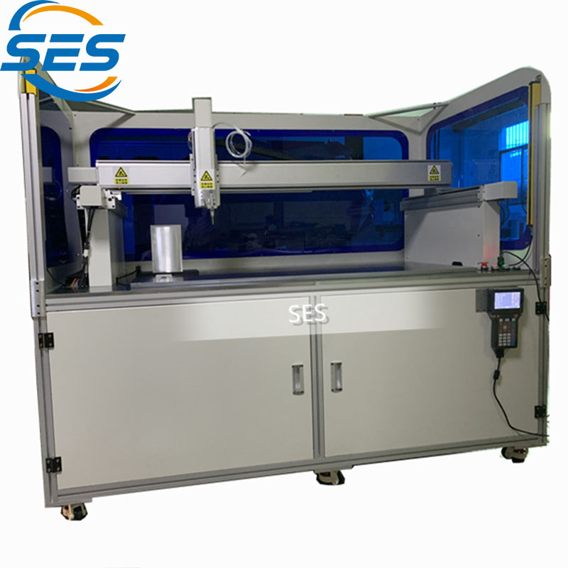 Vertikální LED světelný dávkovač