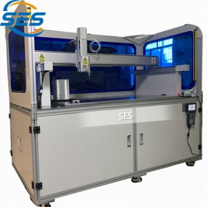 Vertikální LED světelný dávkovač