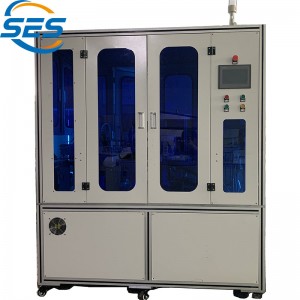 Dvojitá obrazovka mobilního telefonu-Výrobní linkana dávkování lepidlana straně