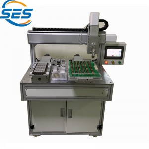 Automatizované dokončovací výrobky a montážní stroje