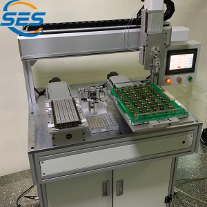 Automatizované dokončovací výrobky a montážní stroje