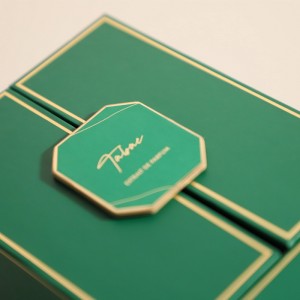 Vlastní dvojité-Otevírání luxusní dárkové krabičky