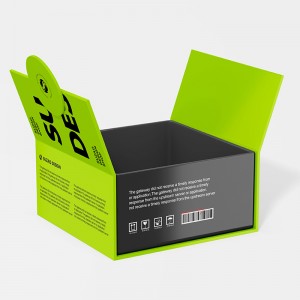 Luxusní duální-Prezentační boxna dveře